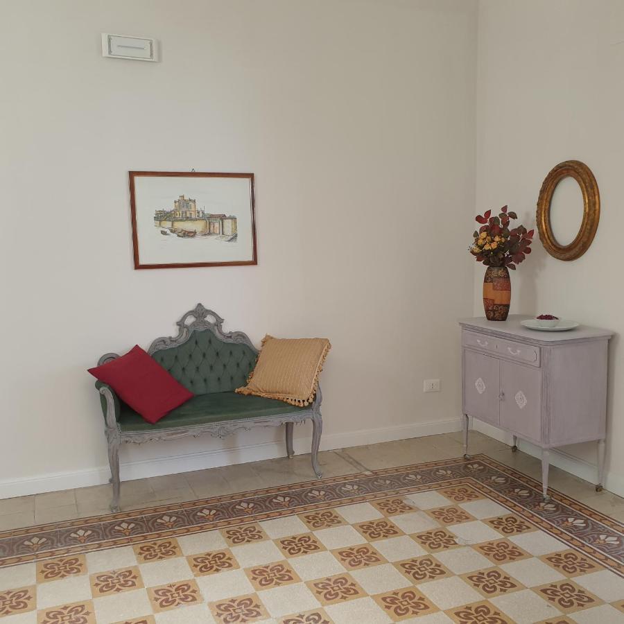 Hotel Essential à Palerme Extérieur photo