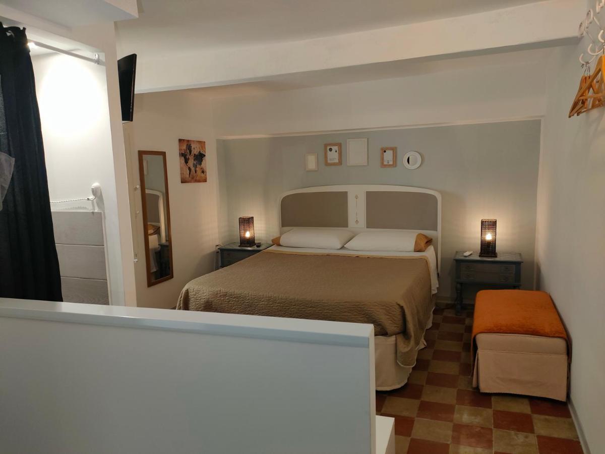 Hotel Essential à Palerme Extérieur photo