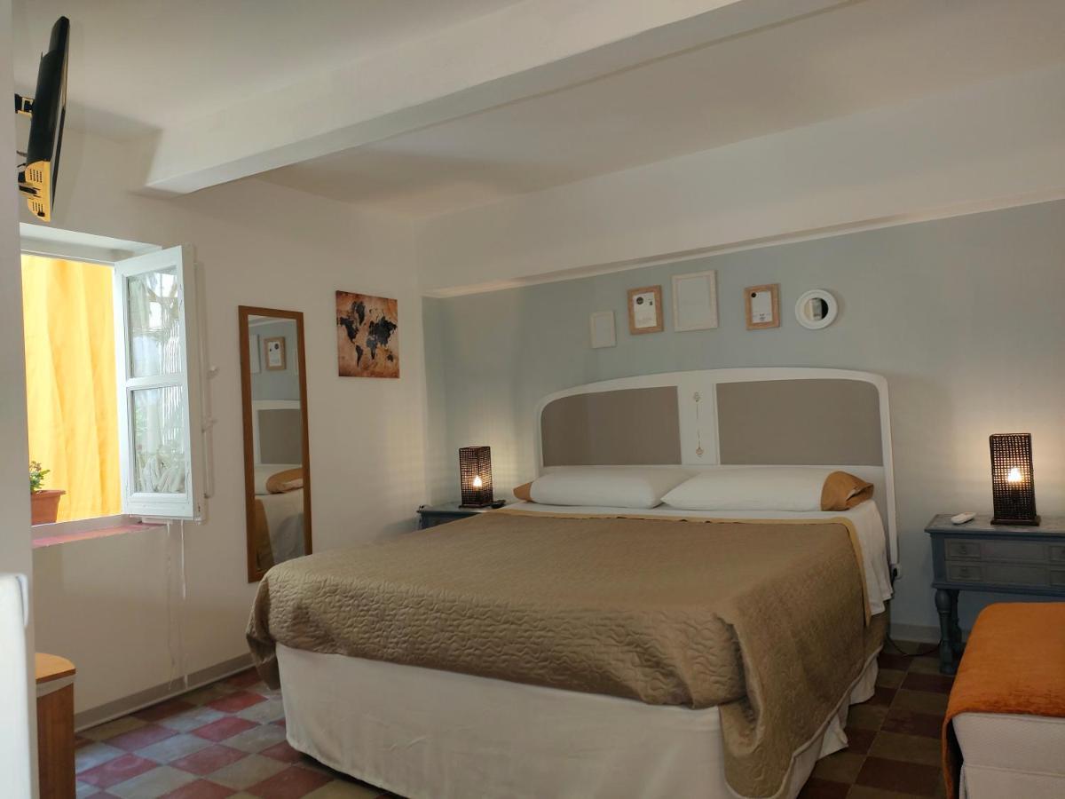 Hotel Essential à Palerme Extérieur photo